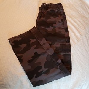 Boys cargo pants